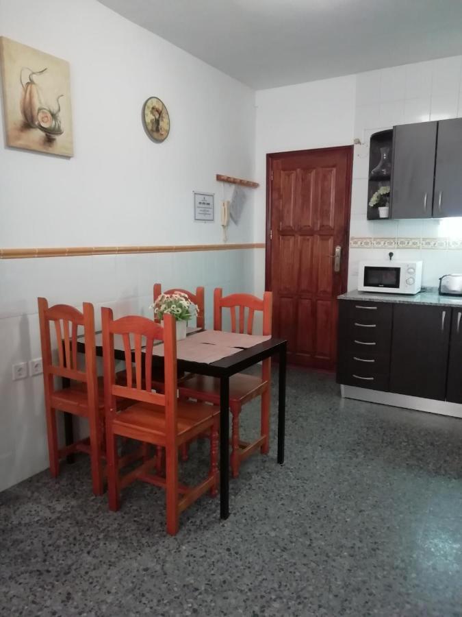 Aguilon Appartement Arrecife  Buitenkant foto