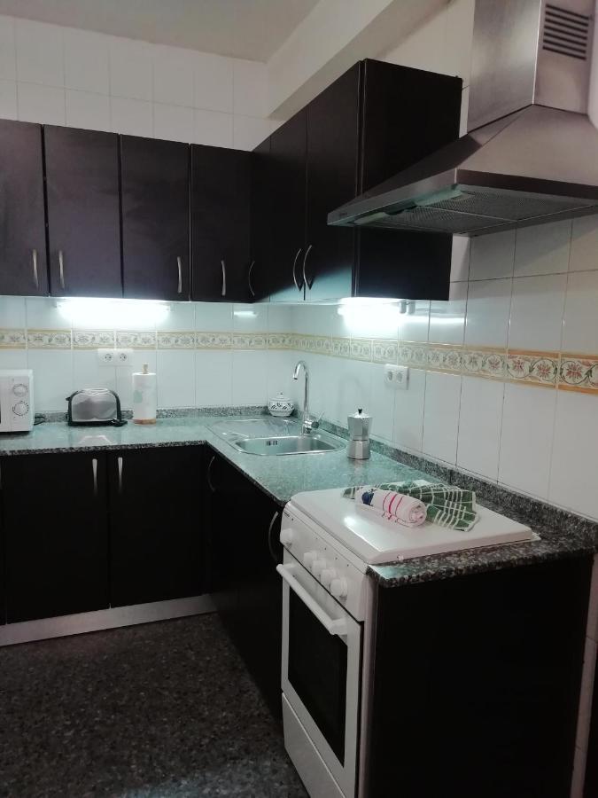 Aguilon Appartement Arrecife  Buitenkant foto