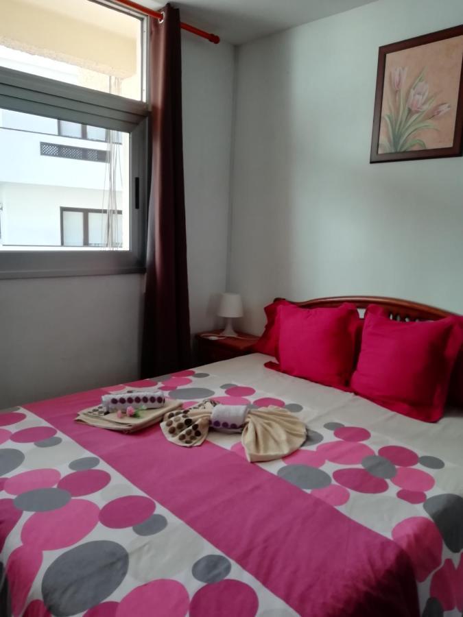Aguilon Appartement Arrecife  Buitenkant foto