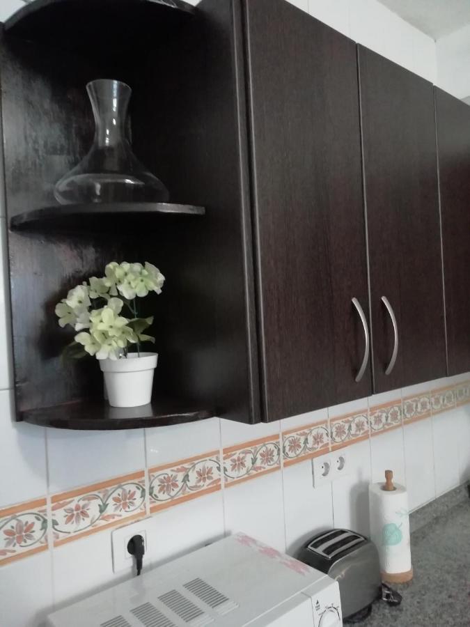 Aguilon Appartement Arrecife  Buitenkant foto