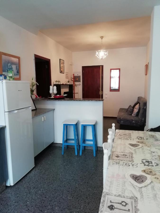 Aguilon Appartement Arrecife  Buitenkant foto