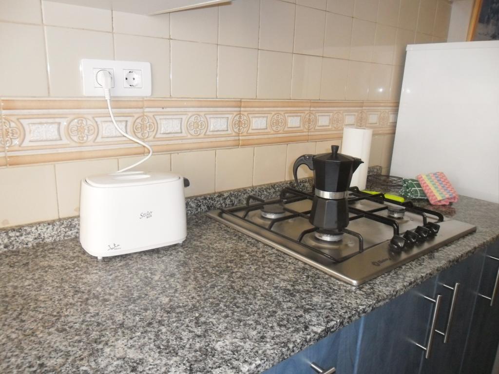Aguilon Appartement Arrecife  Buitenkant foto