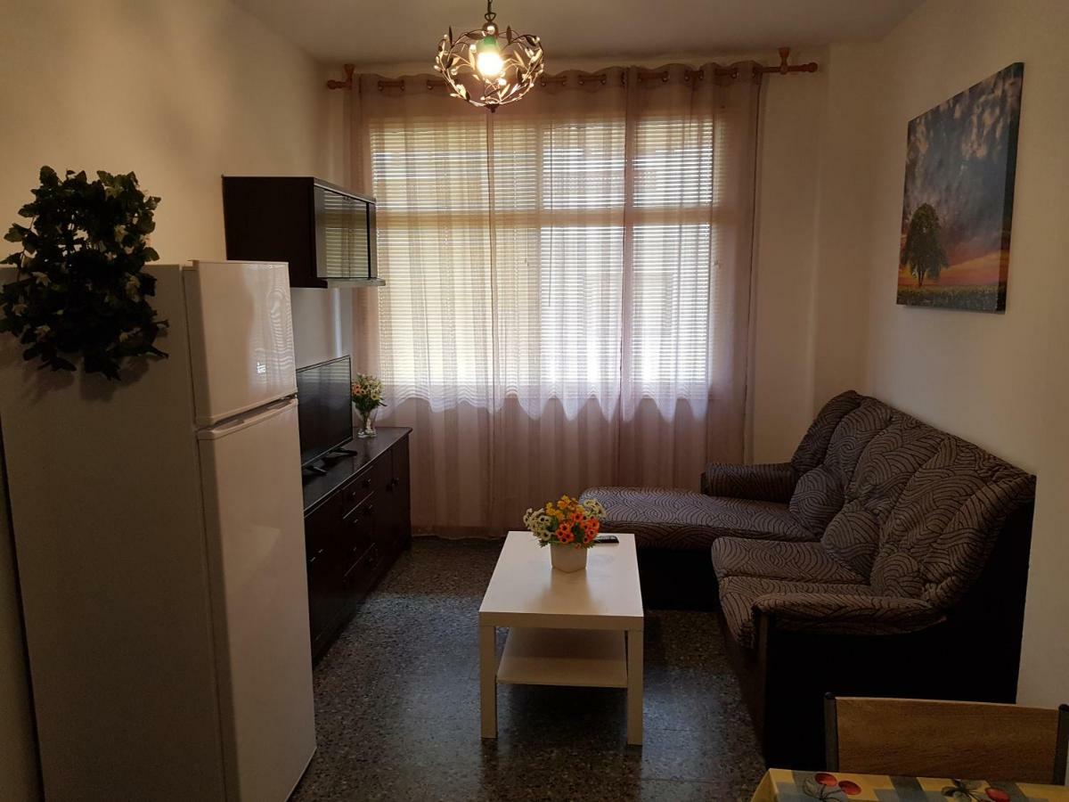 Aguilon Appartement Arrecife  Buitenkant foto