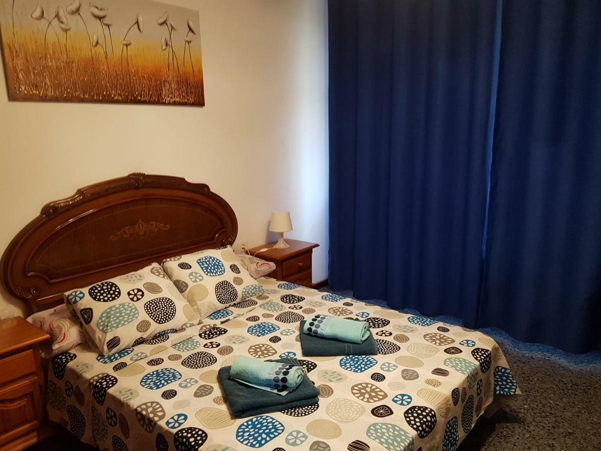 Aguilon Appartement Arrecife  Buitenkant foto