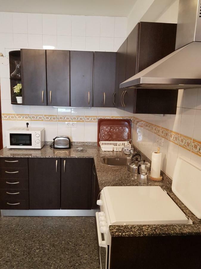 Aguilon Appartement Arrecife  Buitenkant foto