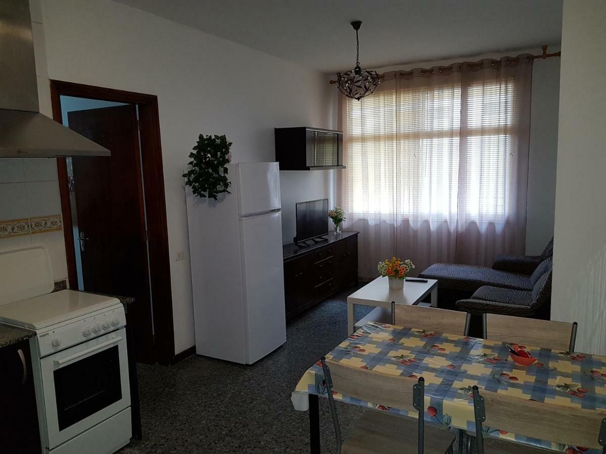 Aguilon Appartement Arrecife  Buitenkant foto