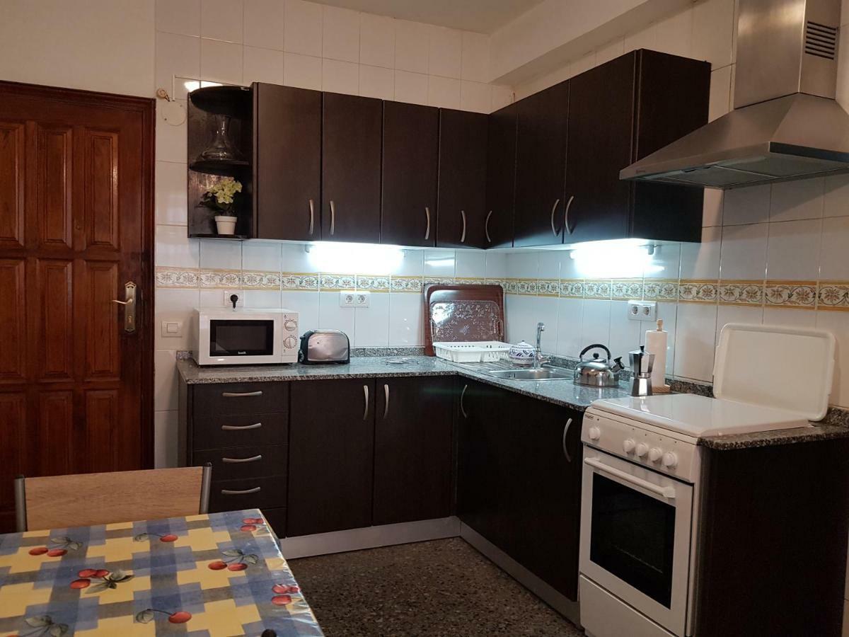 Aguilon Appartement Arrecife  Buitenkant foto