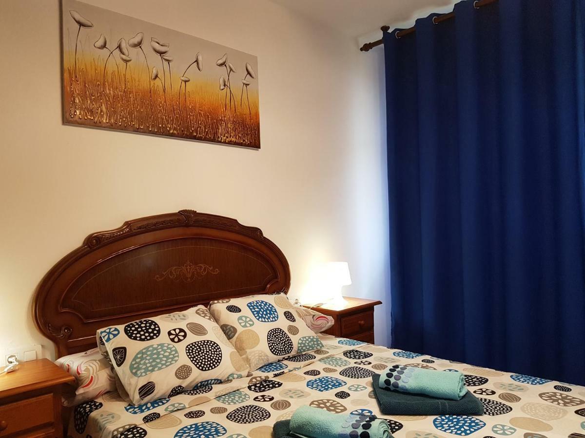 Aguilon Appartement Arrecife  Buitenkant foto