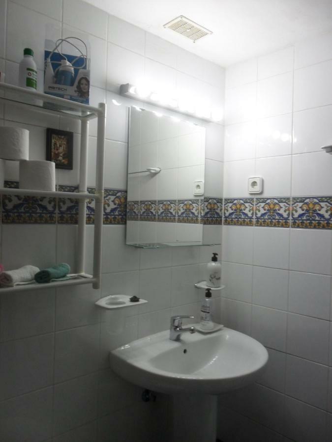 Aguilon Appartement Arrecife  Buitenkant foto