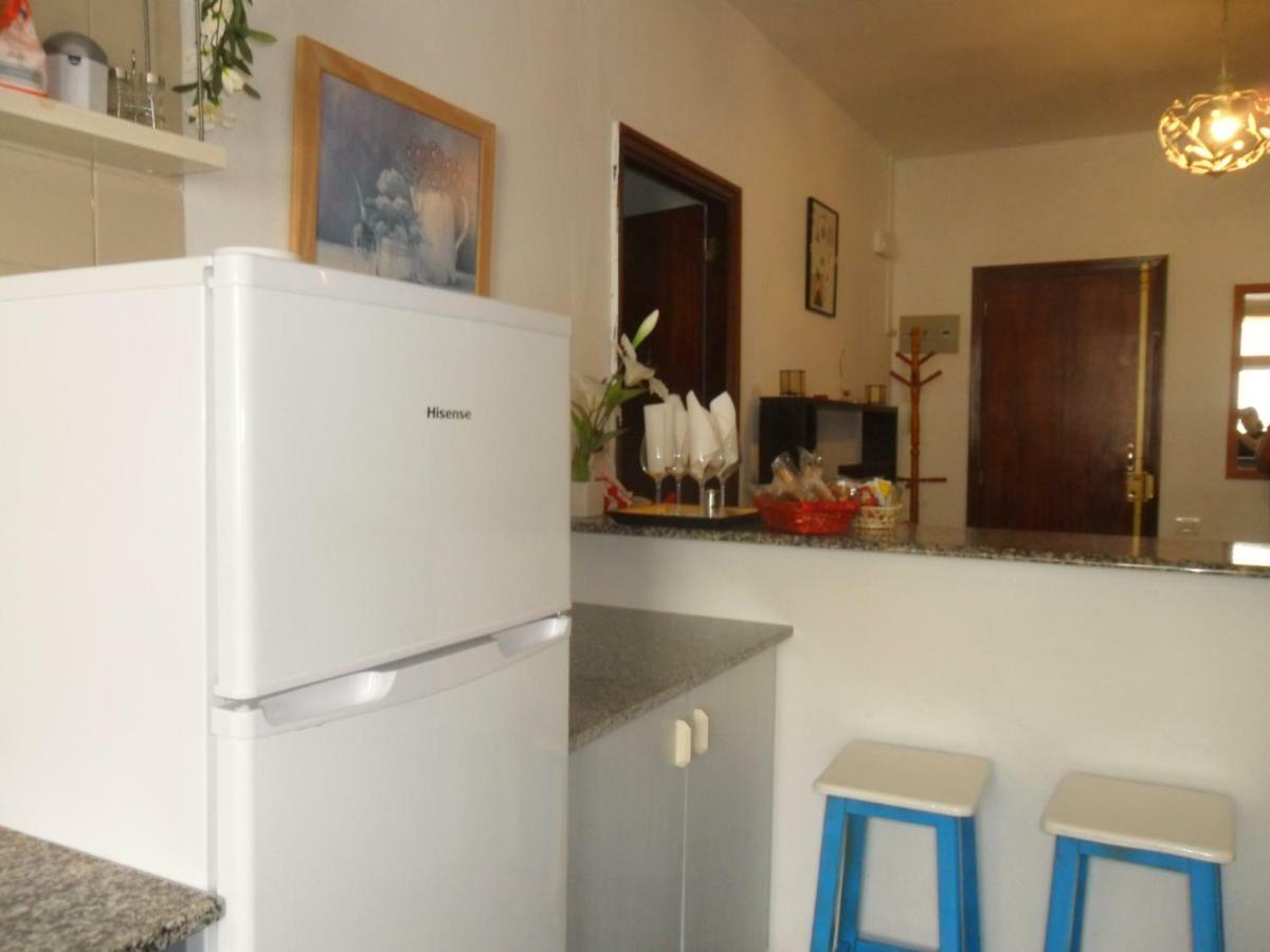 Aguilon Appartement Arrecife  Buitenkant foto