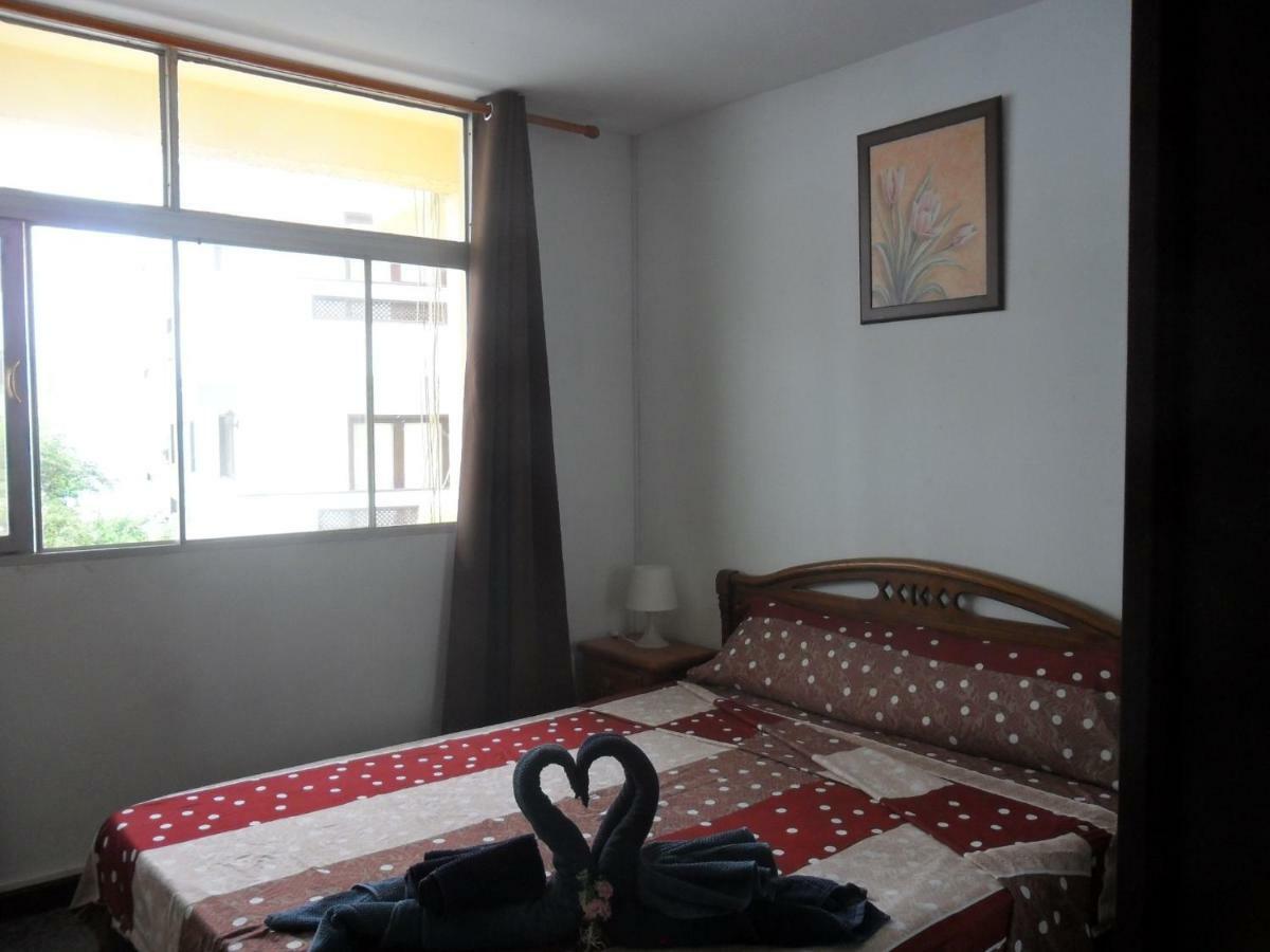 Aguilon Appartement Arrecife  Buitenkant foto