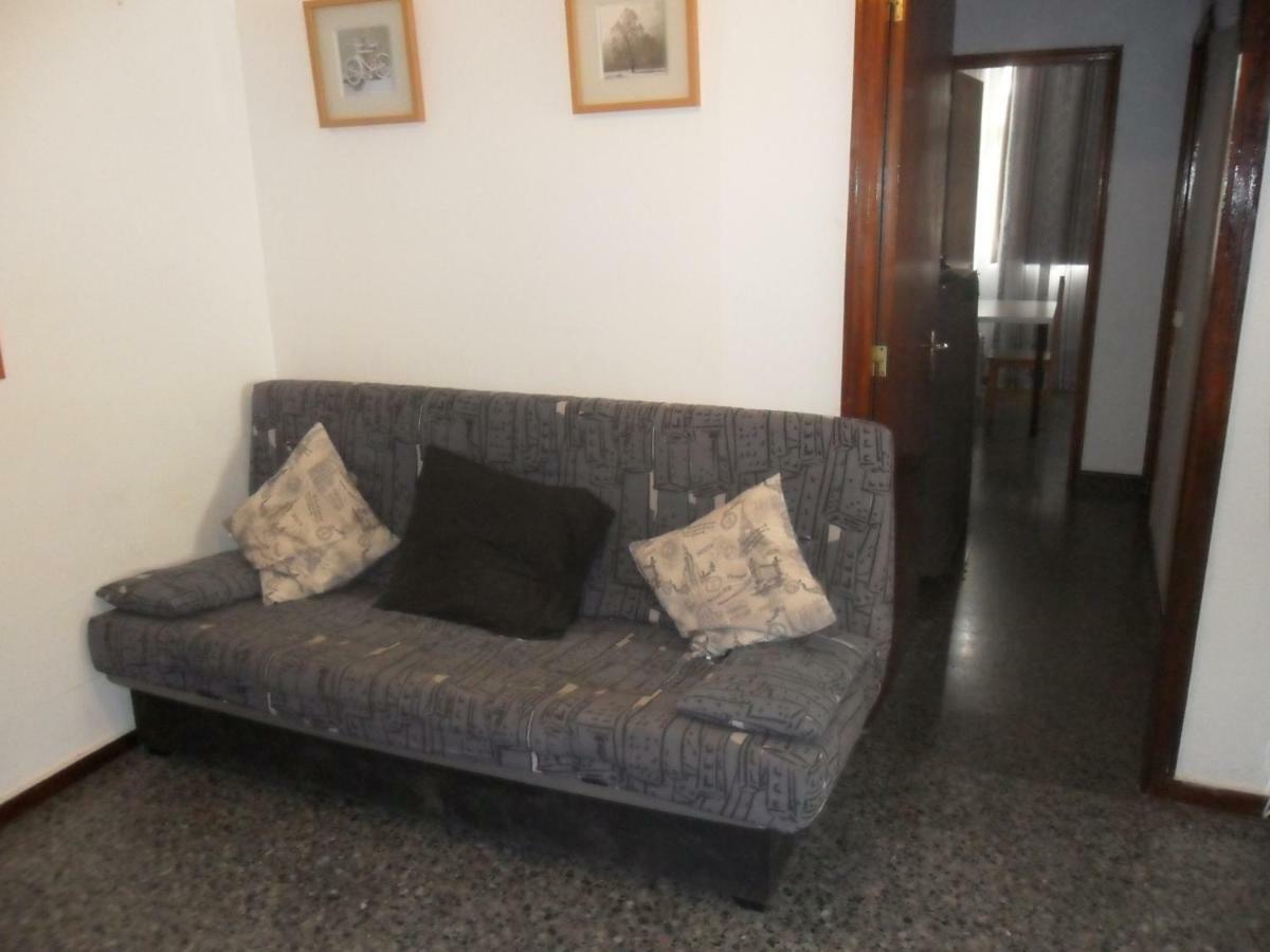 Aguilon Appartement Arrecife  Buitenkant foto